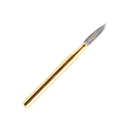 BROCA CARBIDE MULTILAMINADA 30 LAMINAS FG 9903FF - MICRODONT