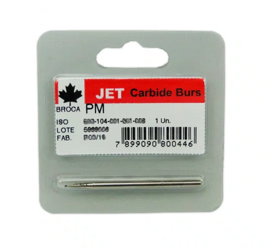 BROCA CARBIDE PM N 10 - JET