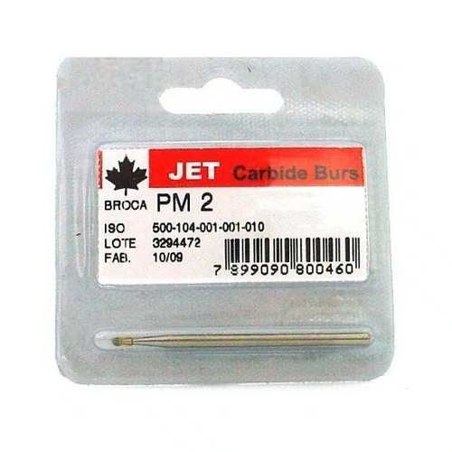 BROCA CARBIDE PM N 2 - JET