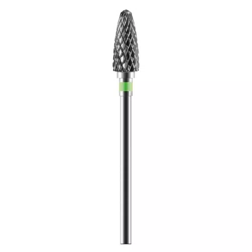 Broca de Tungstenio Maxicut - Tarja Verde 0251 Corte Cruzado Grosso Pera - American Burrs