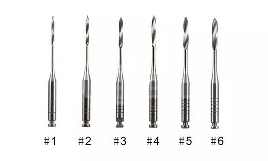 BROCA LARGO PEESO N 6 28MM - MAILLEFER - DENTSPLY