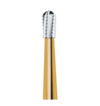 BROCA TRANSMETAL FG N 10 25MM REF E0154 MAILLEFER - DENTSPLY