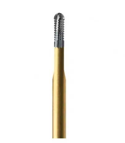 BROCA TRANSMETAL FG N 12 19MM REF E0153 MAILLEFER - DENTSPLY