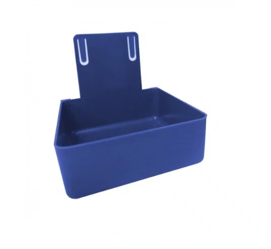 CAIXA LABORATORIAL AZUL - KOTA