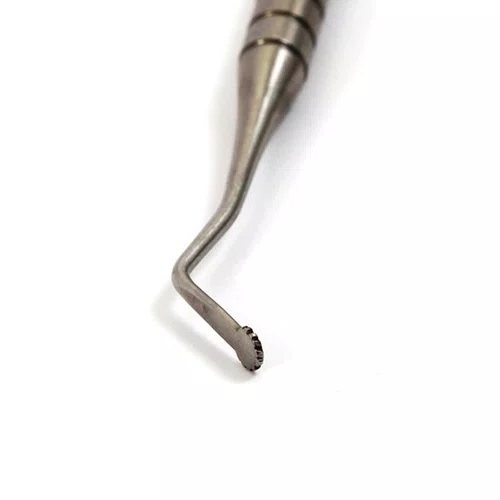 Calcador para Fio Retrator Redondo (RET001) - Fava