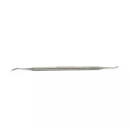 Calcador Fio para Fio Retrator Reto (RET002) - Fava