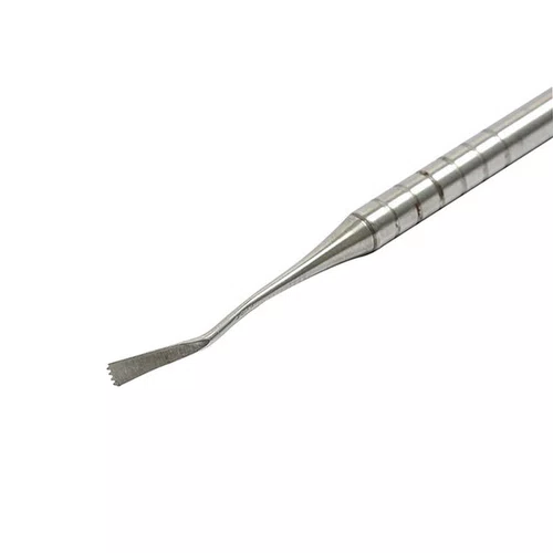 Calcador Fio para Fio Retrator Reto (RET002) - Fava
