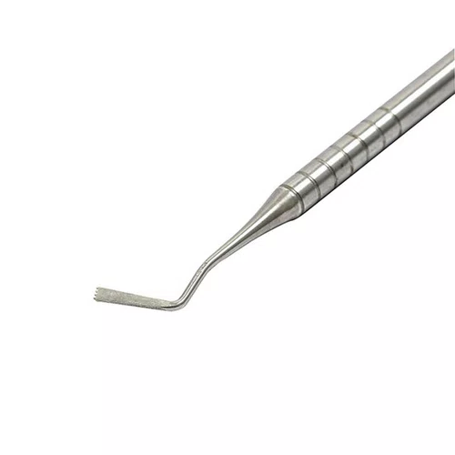 Calcador Fio para Fio Retrator Reto (RET002) - Fava