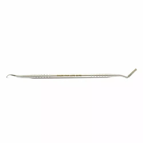 Calcador Ortodôntico Rabo De Peixe - Fava