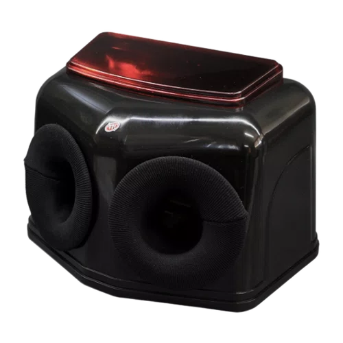 Câmara Escura Para Revelação Gold Line Preta - Essence Dental