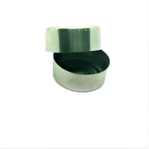 CAPSULA DE PETRY INOX PEQUENA - JON