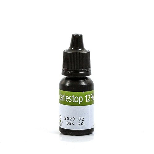 Cariostático Cariestop 12% 10ml - Biodinâmica