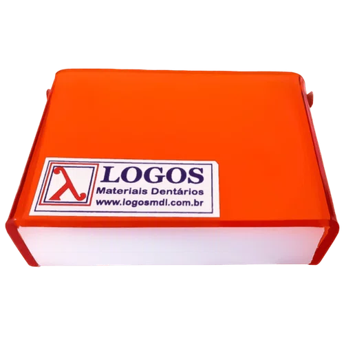 Casulo Para Resina Composta - Logos