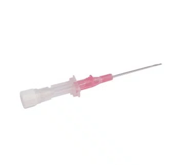 Cateter Intravenoso Periférico 24g 0,7x19mm Unitário - Medix