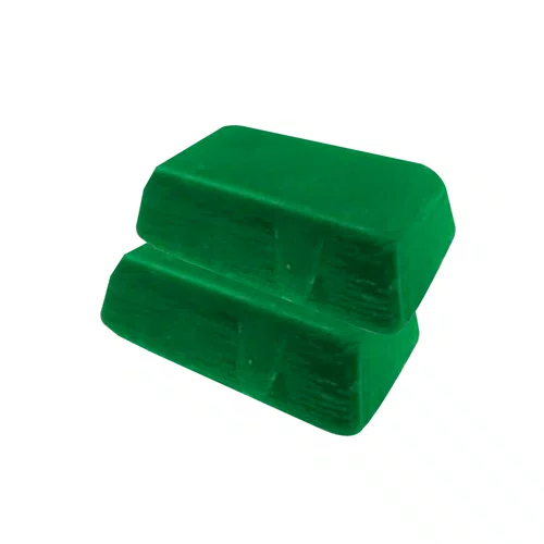 Cera para Escultura Macro Verde C/10 180g - Babinete