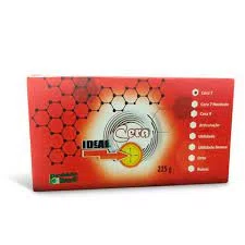 Cera Rosa 7 com 18 Lâminas Ideal - Dentária Brasil