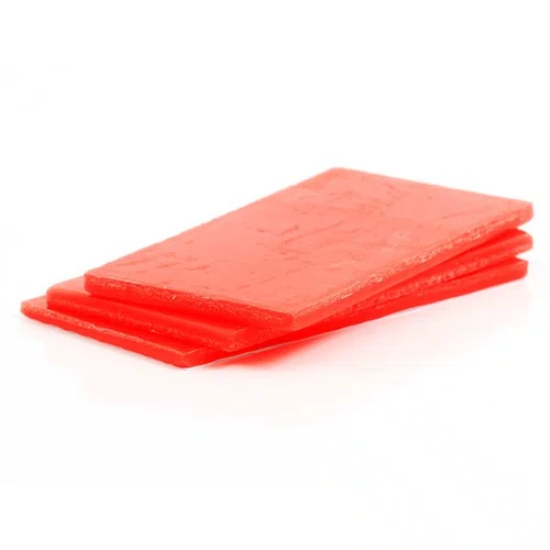 Cera Rosa 7 com 18 Lâminas Wilson - Polidental