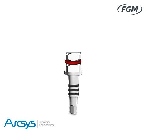 Chave para Implante  Curta Arcsys (243802) - Fgm