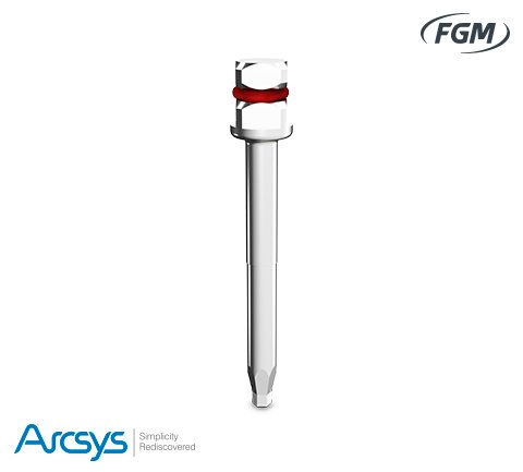 Chave para Parafuso Longa Arcsys (264001) - Fgm