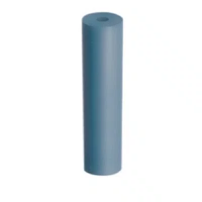 CILINDRO DE BORRACHA AZUL REF.4593 (UNIDADE) - DEDECO