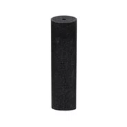 CILINDRO DE BORRACHA PRETO C/5 - DEDECO