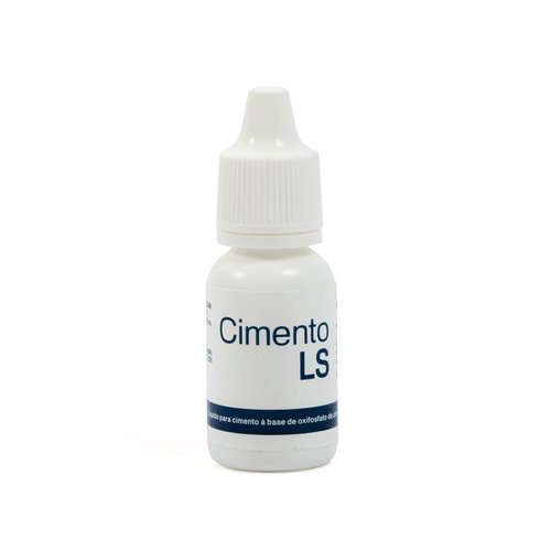 Cimento de Zinco LS Líquido 10ml - Vigodent