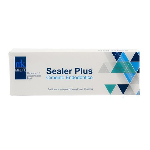Cimento Endodôntico Obtur Sealer Plus - Mk Life