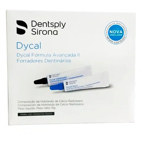 CIMENTO FORRADOR DE HIDROXIDO DE CALCIO DYCAL - DENTSPLY