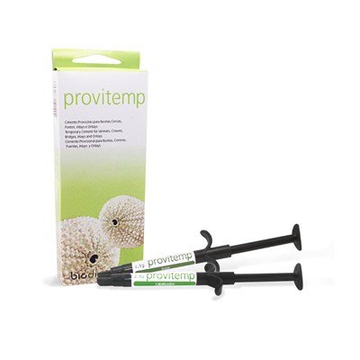 Cimento Provisório Provitemp - Biodinâmica
