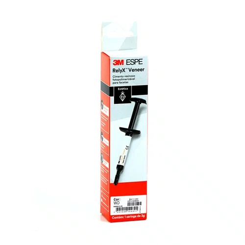 Cimento 3M™ RelyX™ Veneer WO - Solventum