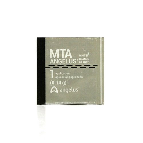 Cimento Reparador MTA Branco 2 Aplicações - Angelus