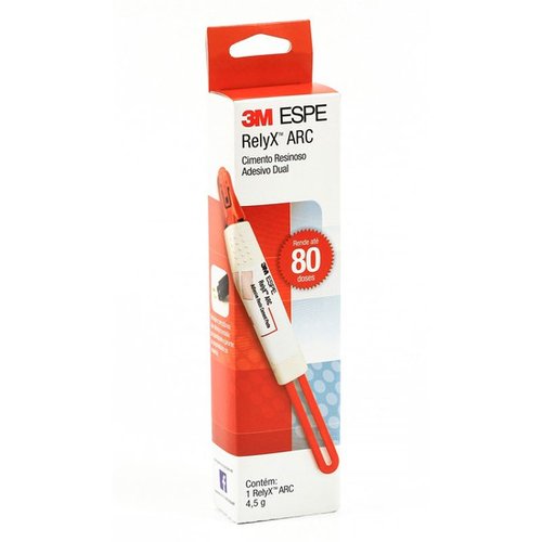 Cimento Resinoso 3M™ Dual RelyX™ ARC A1 - Solventum