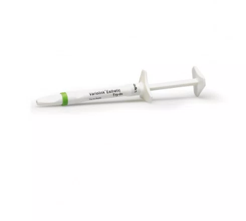 CIMENTO RESINOSO VARIOLINK ESTHETIC TRY-IN REFIL 1.7G LIGHT+ - IVOCLAR