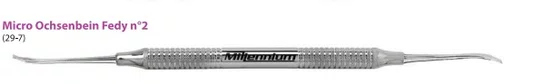 CINZEL MICRO OCHSENBEIN FEDY N 2 (29-7) MILLENNIUM - GOLGRAN