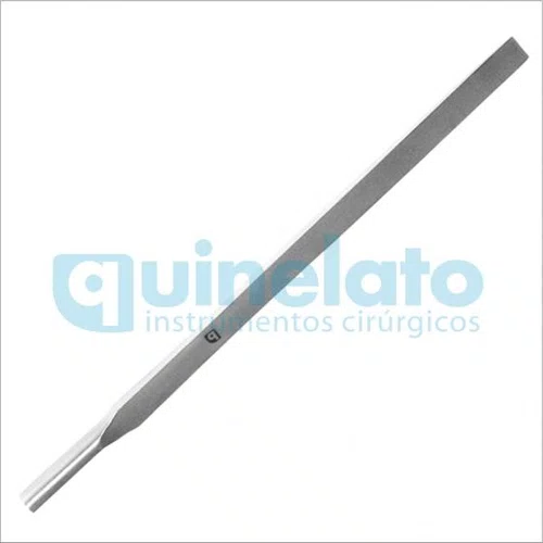 Cinzel Wagner Reto de 6mm (QD.120.02) - Quinelato