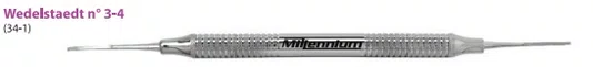 CINZEL WEDELSTAEDT N 3-4 (34-1) MILLENNIUM - GOLGRAN