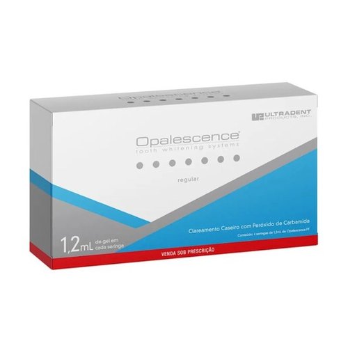 Clareador Opalescence PF 10% C/4 Seringas - Ultradent