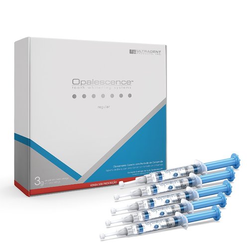 Clareador Opalescence PF 22% C/5 Seringas - Ultradent