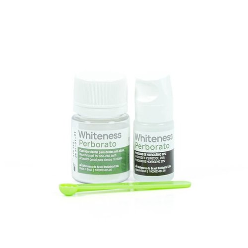 Clareador Whiteness Perborato 20% - FGM