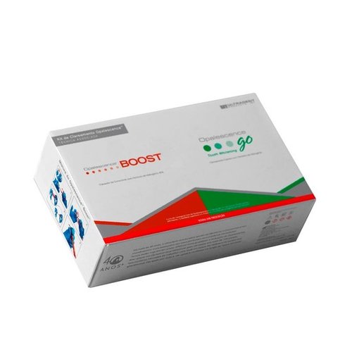 (VENC.01/08/2026) - Kit Clareador Opalescence Boost + Go 15% + OpalDam - Ultradent