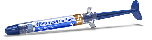 Clareador Whiteness Perfect 16% Seringa - FGM