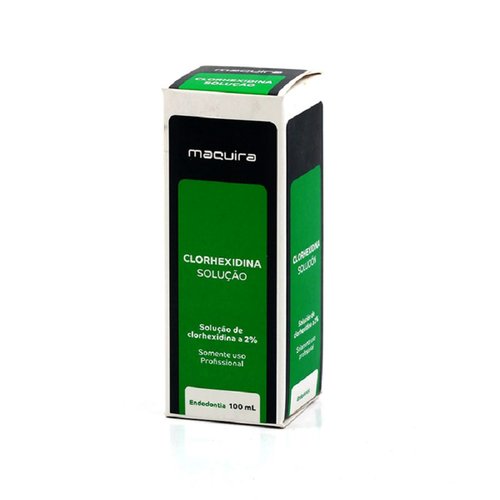 Clorhexidina 2% 100ml - Maquira