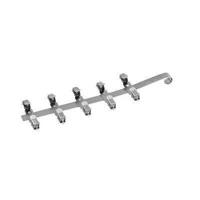 COLGADURA COM 5 PARES - TECNODENT
