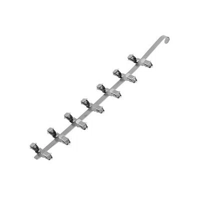 COLGADURA COM 7 PARES - TECNODENT
