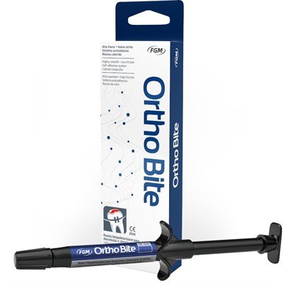 Compósito para Levante de Mordida Ortho BiteC/1 Seringa - FGM
