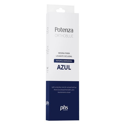 Cimento Ortodôntico para Levante de Mordida Potenza Orthoblue - PHS