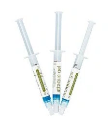 Condicionador Ácido Fosfórico Acid Gel 37% C/3 - Biodinâmica