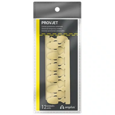 COROA PROVISORIA PROVJET - ANGELUS COROA PROVISORIA PROVJET - ANGELUS