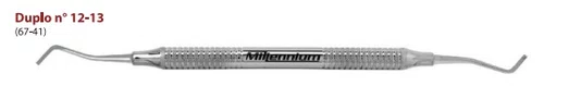CORTANTE DE BLACK DUPLO CABO OCO N 12-13 (67-41) MILLENNIUM - GOLGRAN