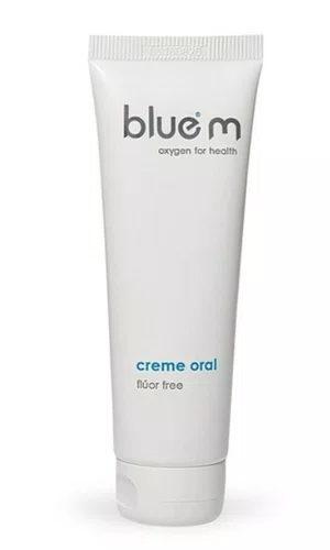 Creme Dental Oral BlueM 75ml – BlueM